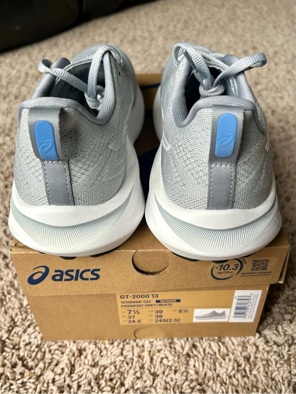 ASICS Women's GT-2000 13 - NEW in Box